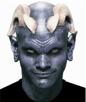 Bald Cap Black