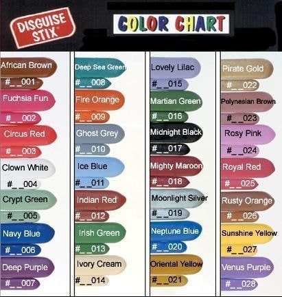 Disguise Stix Moonlight Silver