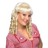 Baby Doll Blonde Wig