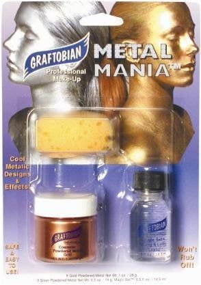 Metallic Mania Bronze