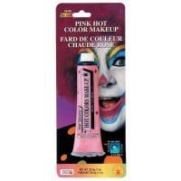 Pink Cream Makeup Tube