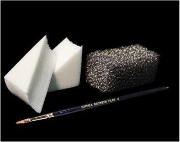 Applicator Sponge/ Brush Kit
