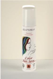 Graftobian Hairspray Gold 5oz.