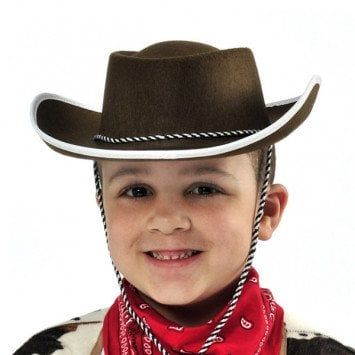 Cowboy Hats (Child Size)