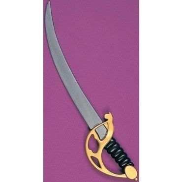 Pirate Sword Deluxe