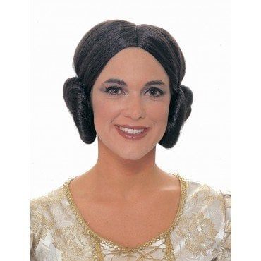 Princess Leia Wig
