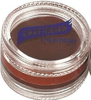 Graftobian Tooth Wax Brown (1/8 oz.)
