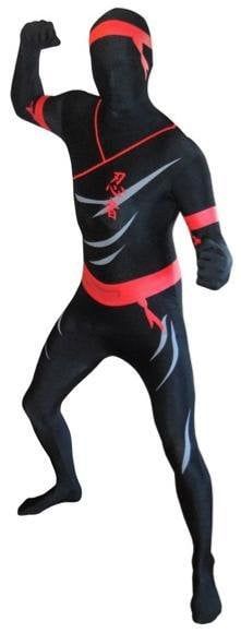 Morphsuit Ninja Medium