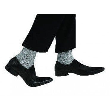 Michael Jackson Sequin Socks