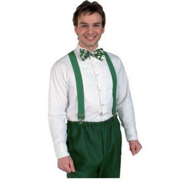 Green Suspenders