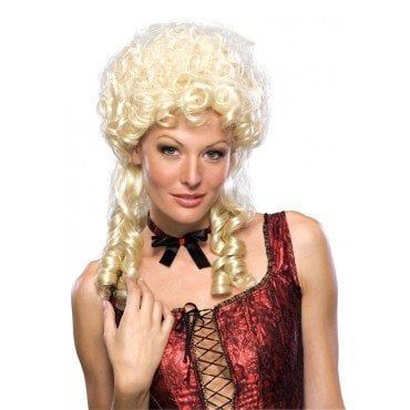 Sweet Marie Blonde Wig