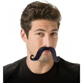 Moustache Bulk Fiesta
