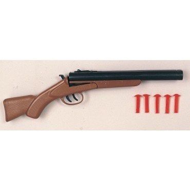 Sawed Off Shotgun