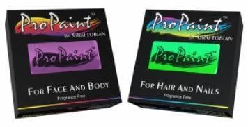 Propaint 30ml Nails/Hair Neon Orange
