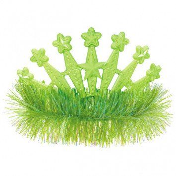 Tiara Neon Green