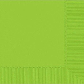 Kiwi Dinner Napkins (20)