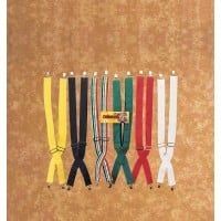 Yellow Suspenders