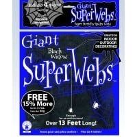 Webbing Black