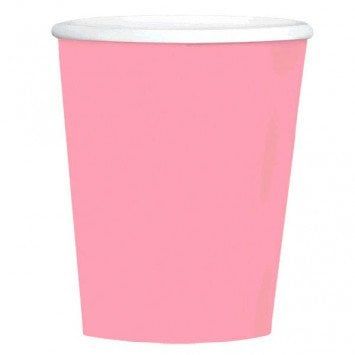 New Pink 9oz Paper Cup (8)