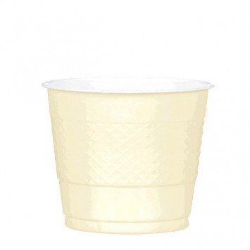 Vanilla Crème  9oz Plastic Cup (20)