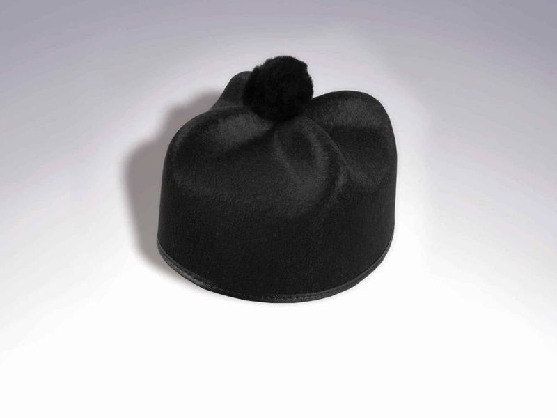 Cardinal Hat