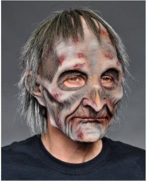 Exhumed Mask