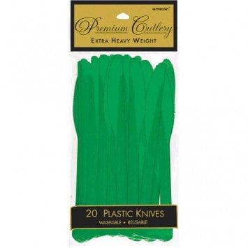 Festive Green Premium Knives (20)
