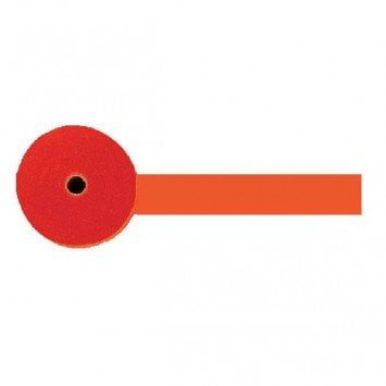 Orange Peel Crepe Streamer 81&#39;