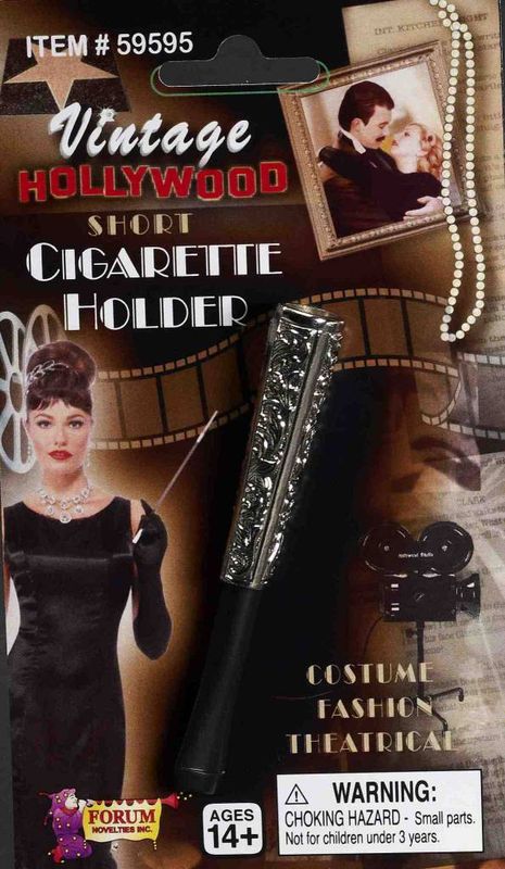 Elegant Cigarette Holder