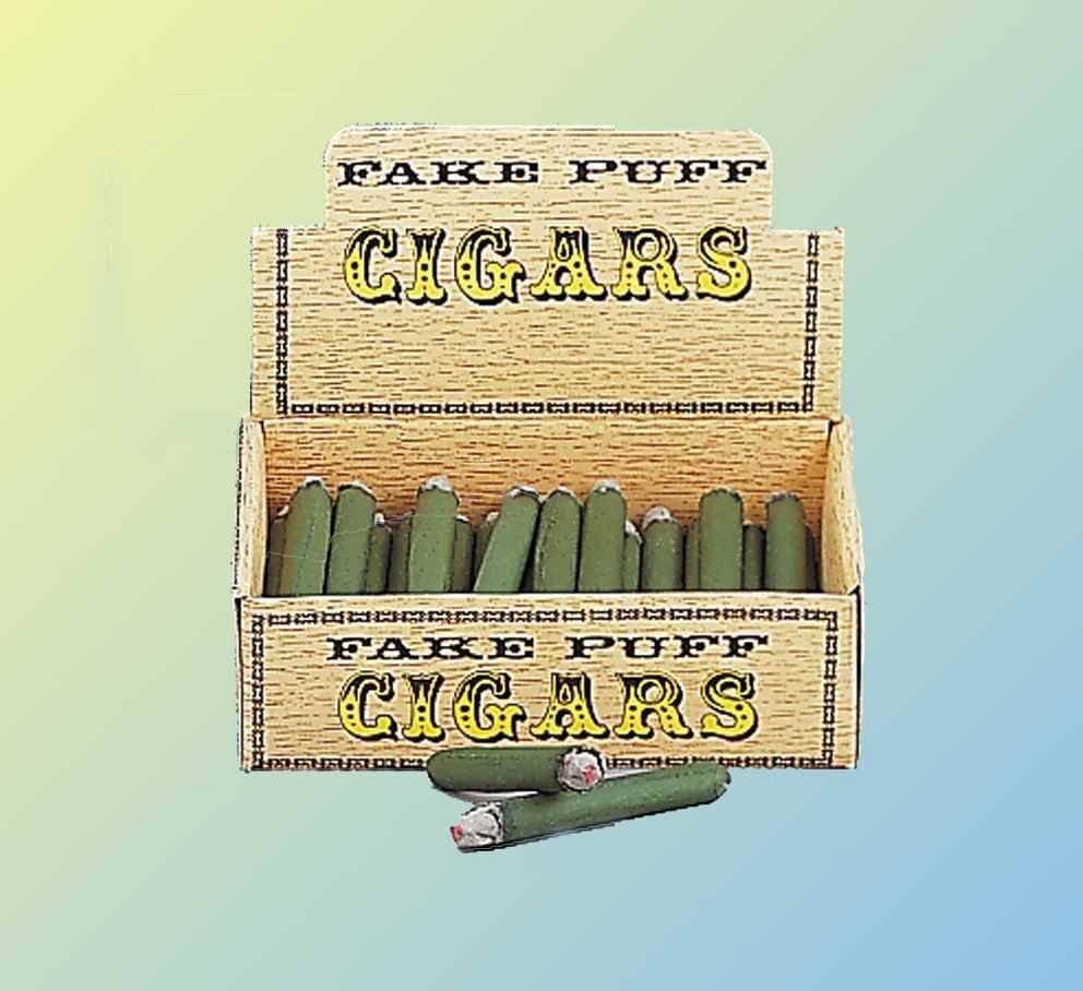 Fake Cigar