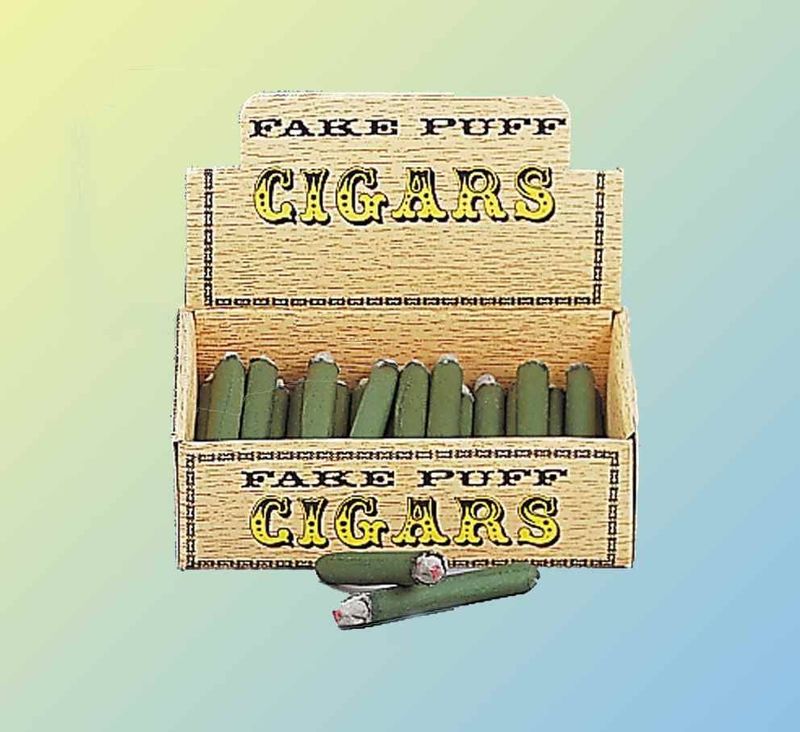 Fake Cigar