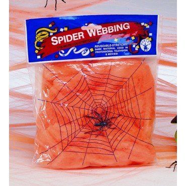 Webbing Orange