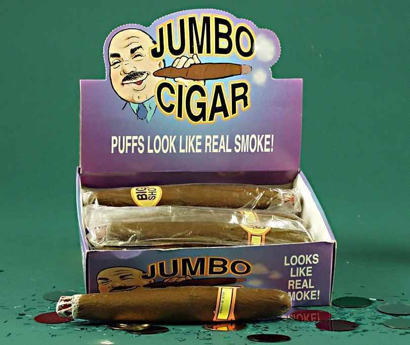 Jumbo Fake Cigar