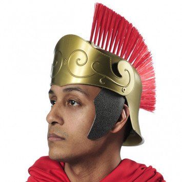 Roman Helmet Deluxe