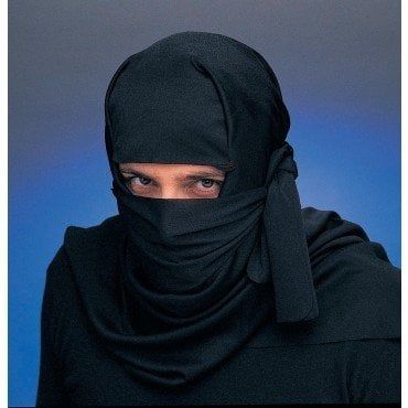 Headpiece Ninja
