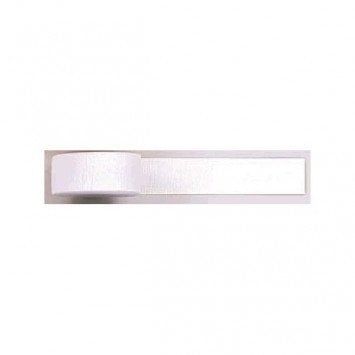 Frosty White Crepe Streamer 81&#39;