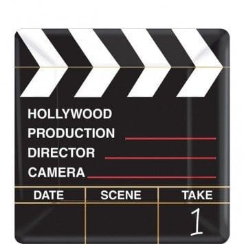 Director&#39;s Cut 7&quot; Plate (18)