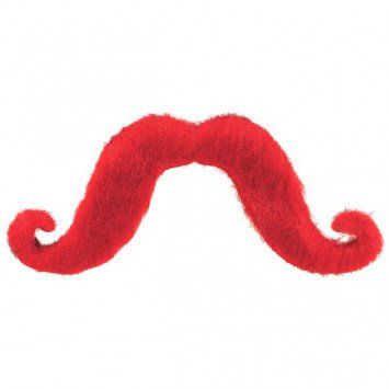 Red Moustache