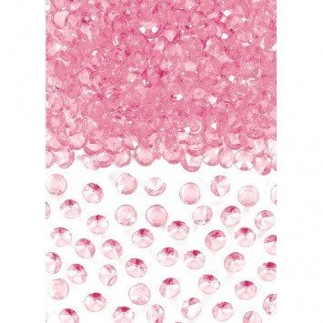New Pink Confetti Gems