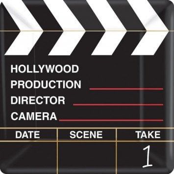 Director&#39;s Cut 10&quot; Plates (18)
