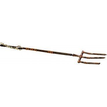 Forked Weapon