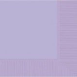 Lavender Dinner Napkins (20)