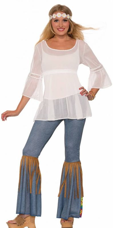 Hippie Gauze Shirt
