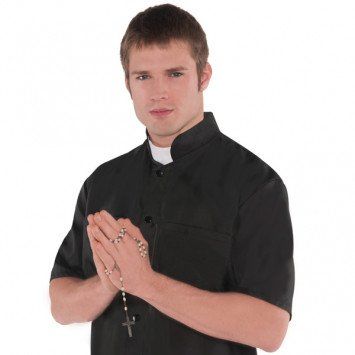 Priest Shirt