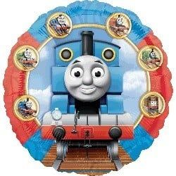 Thomas &amp; Friends 18&quot; Mylar Balloon
