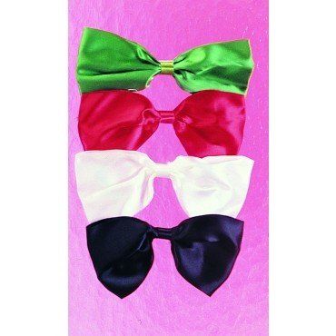 Green Bow Tie