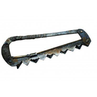 Sawed Weapon