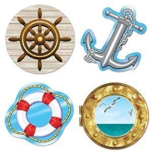 Nautical Cutouts (4)