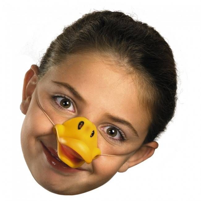 Duck Nose