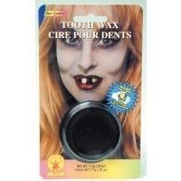 Tooth Wax Black